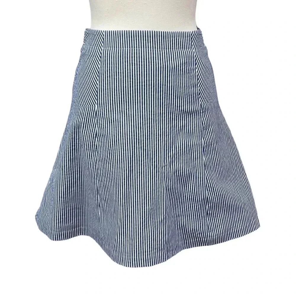 -bundle 3 or more Loft Striped Skirt -bundle 3 or more